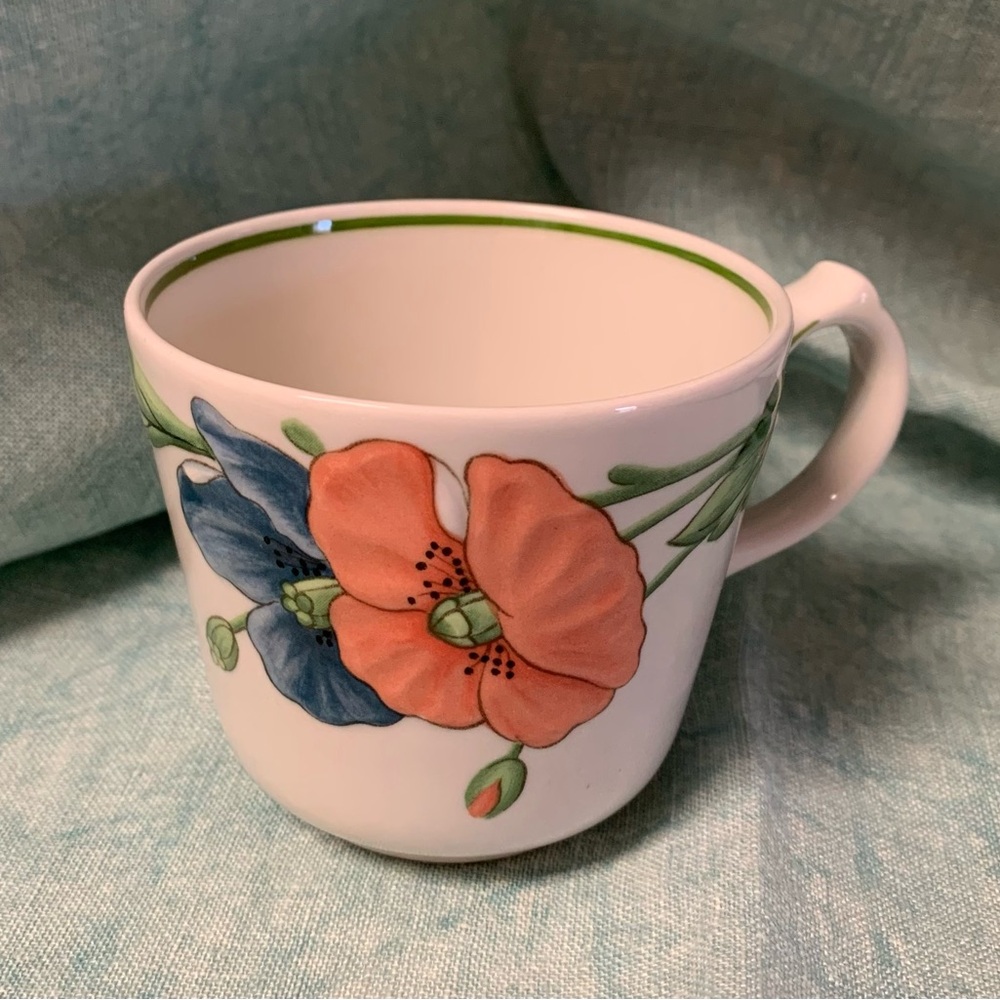 Villeroy & Boch Amapola Tea Cup